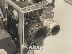 Vintage Cine-Kodak Special with variable speed motor-Good Cond