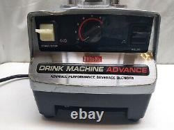 Vita-Mix Drink Machine Advance Commercial Beaverage Blender Motor Base ONLY
