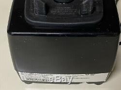 Vitamix 5200 Blender Pitcher Variable Hi Speed Black Motor Vm0103
