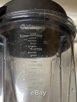 Vitamix 5200 Blender Pitcher Variable Hi Speed Black Motor Vm0103