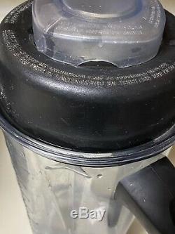 Vitamix 5200 Blender Pitcher Variable Hi Speed Black Motor Vm0103