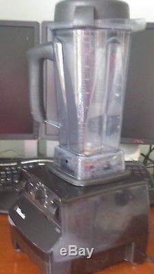 Vitamix 5200 Blender Variable Speed Motor Model VM0103 Black 64 oz