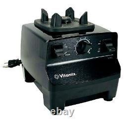 Vitamix 5200 Variable Speed Blender Motor Base with 48 oz Pitcher Model VM0103