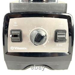 Vitamix Creations Elite Series VM0158 Variable Speed Blender Black Base Motor