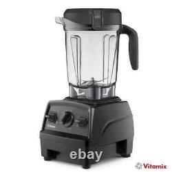 Vitamix Explorian Blender with 220V Motor Base and 10 Variable Speeds in Black