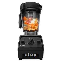 Vitamix Explorian Blender with 220V Motor Base and 10 Variable Speeds in Black