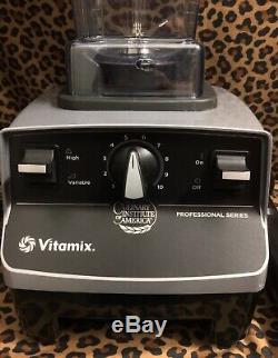 Vitamix PROFESSIONAL SERIES Blender Variable 10 Speed Motor Model VM0103