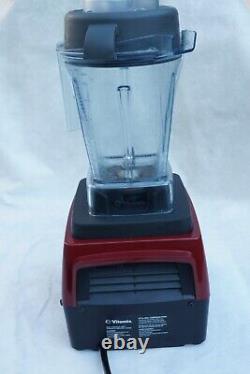 Vitamix VM0103 CREATIONS II Variable Speed Cinnamon