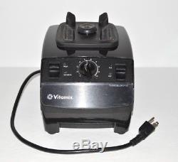 Vitamix VM0103 Turboblend VS Motor Base Blender Model Variable Speed Working