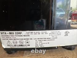 Vitamix VM0197 Variable Speed Blender Professional Food Prep Machine MOTOR ONLY