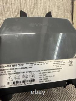 Vitamix VM0197A Variable Speed Blender Professional Food Prep Machine MOTOR ONLY