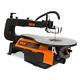 Wen 16 In. Variable Speed Scroll Saw Cut 2-direction 1.2 Amp Motor Power Tool