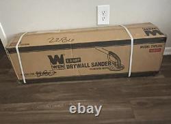 WEN DW6395 Variable Speed 6.3-Amp Drywall Sander Mid-Mounted Motor FREE SHIPPING