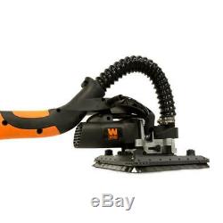 WEN Drywall Sander 15 ft. Hose 5-Amp Motor Dual-Head Corded Variable Speed