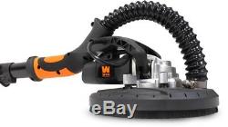 WEN Drywall Sander 5 Amp Motor 15 ft. Hose Automatic Dust Removal Variable Speed