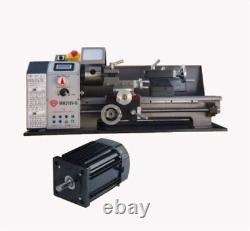 WM210V-G Metal Lathe Brushless Motor Lathe Machine Stepless Variable Speed Ne rs