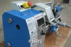 WM210V-G Metall Drehbank Bürstenloser Motor Maschine Stufenlos Variable Speed