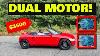 We Put Two Electric Motors In Hondas Smallest Sports Car And It Rips