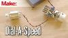 Weekend Projects Dial A Speed Motor Controller