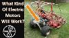 What Electric Motors Can Be Used In A Go Kart Or E Bike Bench Testing And Recommended Sizing 61