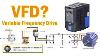 What Is Vfd Variable Frequency Drive Hindi