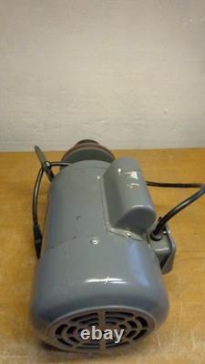 Wilton 1HP electric motor 8201 with Reyon Stepless Variable speed pulley 1588