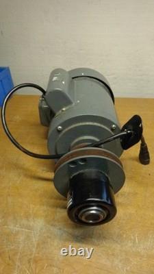 Wilton 1HP electric motor 8201 with Reyon Stepless Variable speed pulley 1588