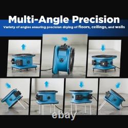 XPOWER P-56A Commercial Air Mover Brushless Motor & Variable Speed Floor Dryer