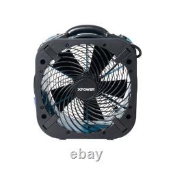 XPOWER P-56A Commercial Air Mover Brushless Motor & Variable Speed Floor Dryer