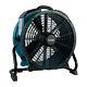 Xpower Variable Speed Sealed Motor Industrial Axial Air Mover Blower Fan With