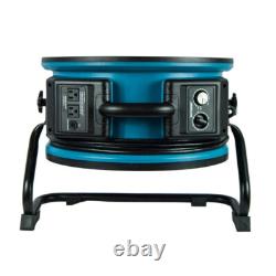 XPOWER X-47ATR Industrial Axial Ventilator Sealed Motor Variable Speed Axial Fan