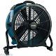 Xpower X-47atr Professional Axial Fan 3hp Sealed Motor Variable Speed-control