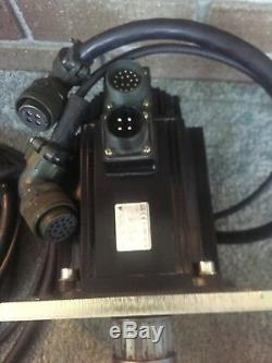 Yaskawa Variable Speed Servo Motor SGMG-13V2AB