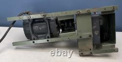 Zero-Max Y2-CW-60-0-400 Variable Speed Drive with GE 1/2 HP 1725 RPM 3 PH Motor