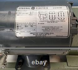 Zero-Max Y2-CW-60-0-400 Variable Speed Drive with GE 1/2 HP 1725 RPM 3 PH Motor