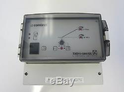 Ziehl-Abegg PASTE 6-M Electronic Speed Controller for Variable Voltage 1PH Motor