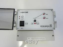 Ziehl-Abegg PASTE 6-M Electronic Speed Controller for Variable Voltage 1PH Motor